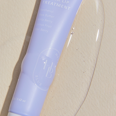 HEVEBLUE Penta Berry Panthenol Repair Lip Treatment