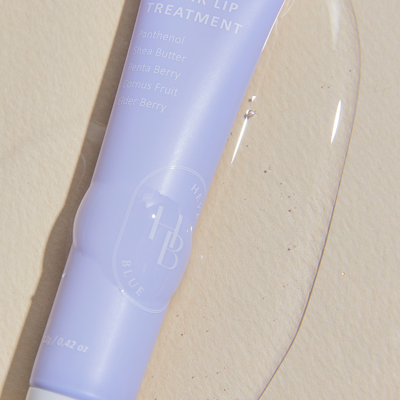 HEVEBLUE Penta Berry Panthenol Repair Lip Treatment