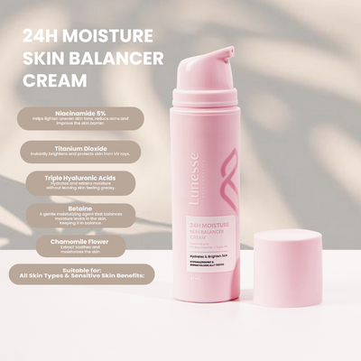 24H Moisture Skin Balancer Cream
