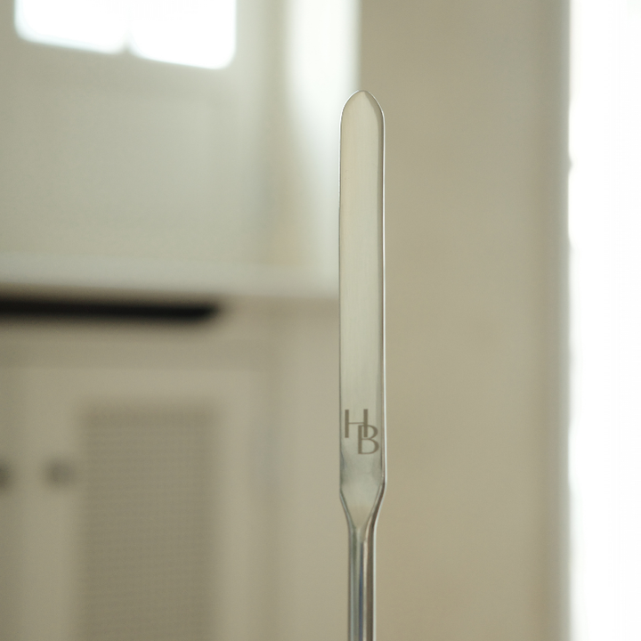 HEVEBLUE Soft Slim Foundation Spatula