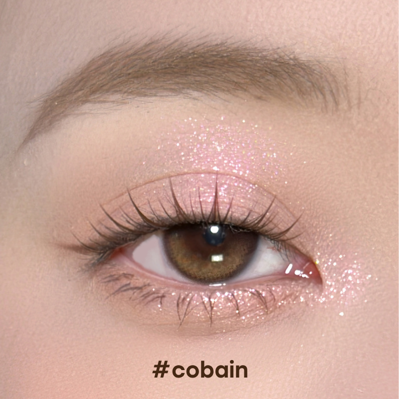 glow lonely legend eyeshadow