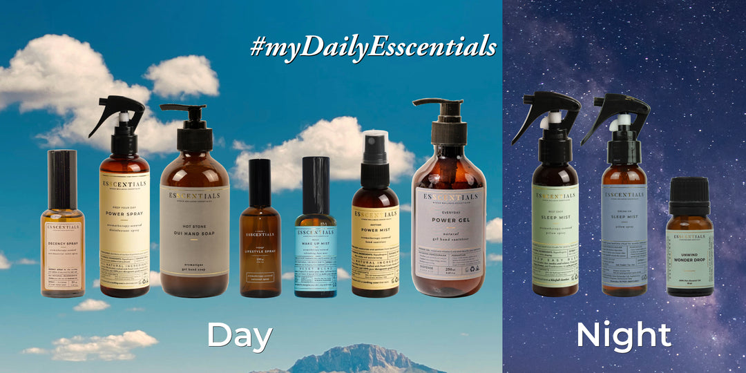 Esscentials Sleep Mist
