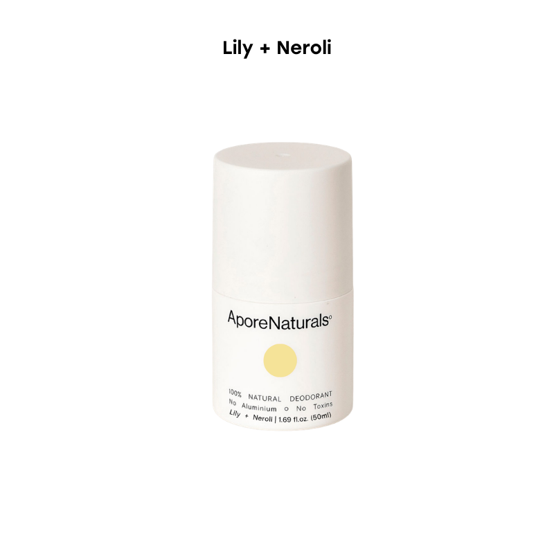 AporeNaturals° Natural Deodorant