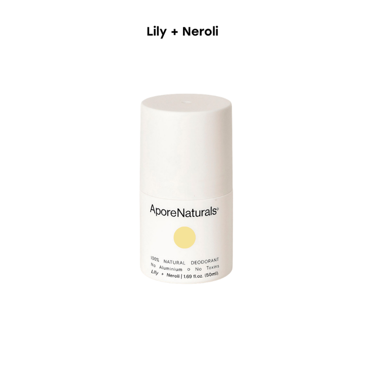AporeNaturals° Natural Deodorant