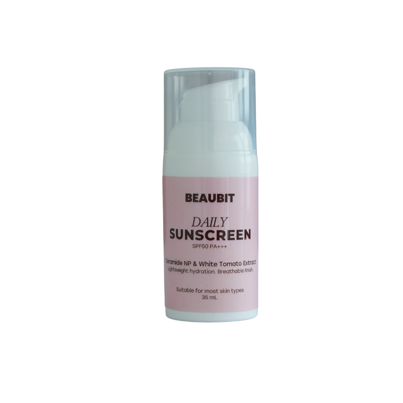 BEAUBIT Daily Sunscreen SPF50 PA+++