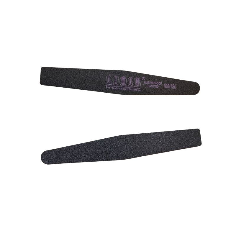 Pink/Brown Nail File (1pc)
