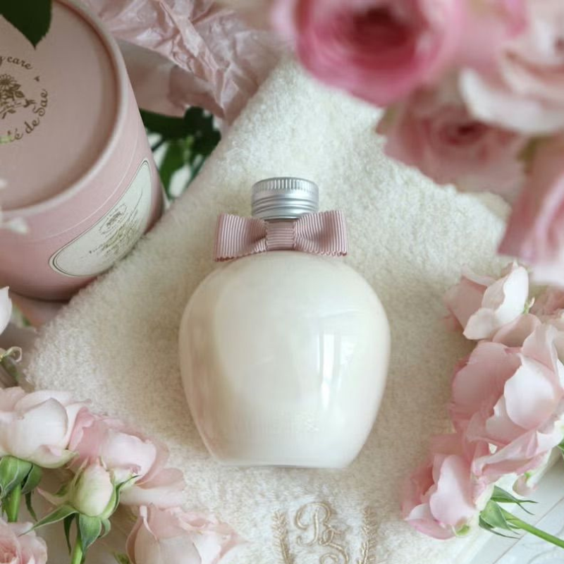 Beaute de Sae Body Milk Rosebouque 5ml sample sachet