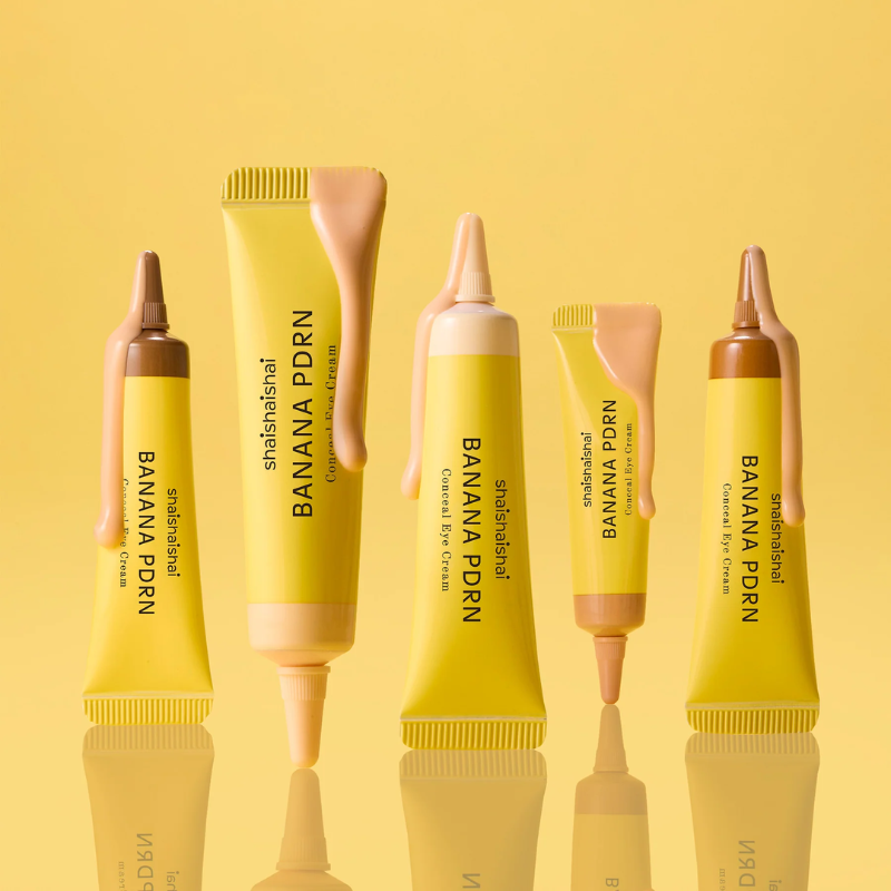 Shaishaishai BANANA PDRN Conceal Eye Cream