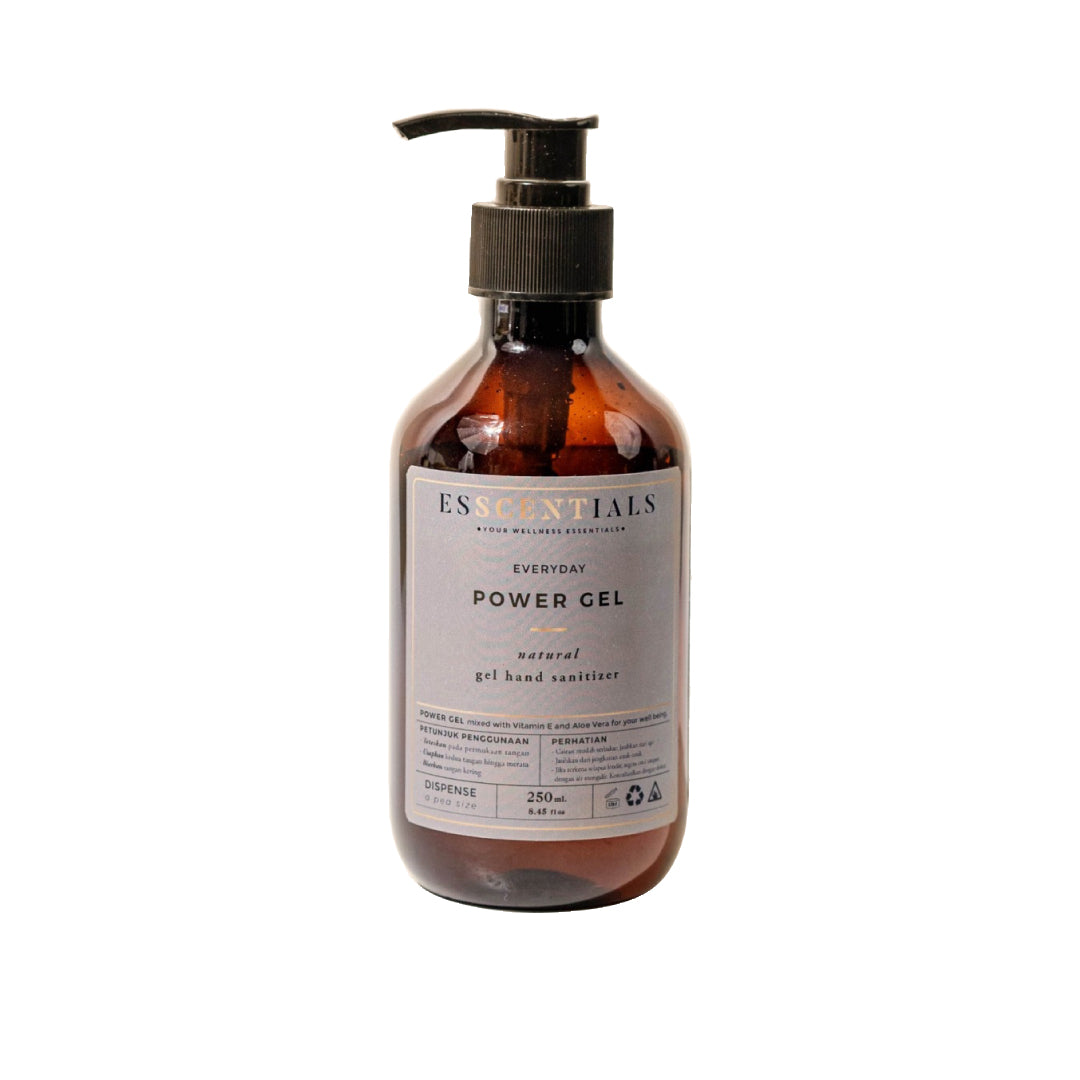 Esscentials Power Gel - Everyday