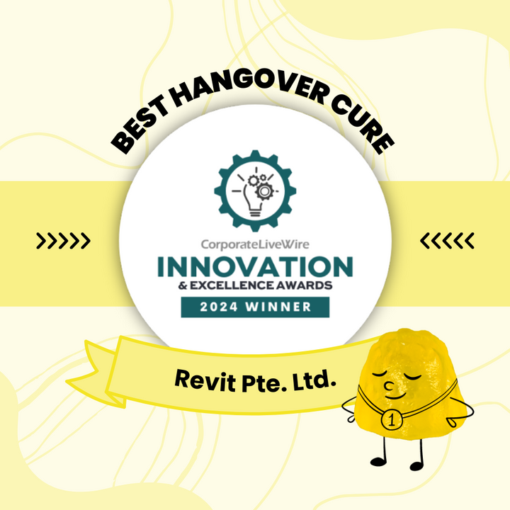 Anti-Hangover Gummies Pocket