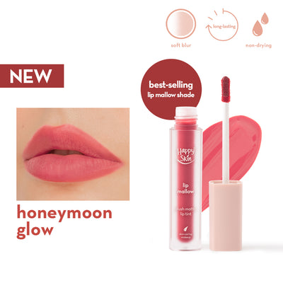 Lip Mallow Tint (Exclusive to BEAUBIT)