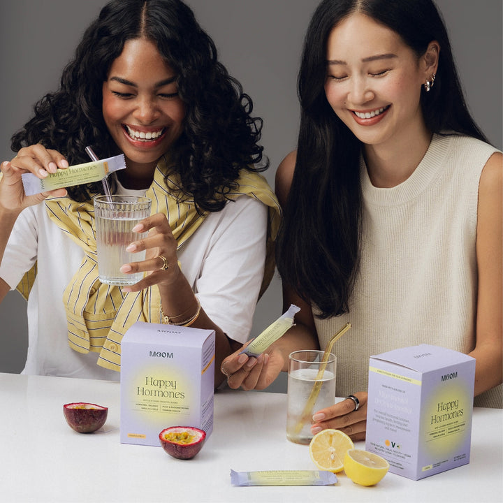 MOOM Happy Hormones (Lemon)
