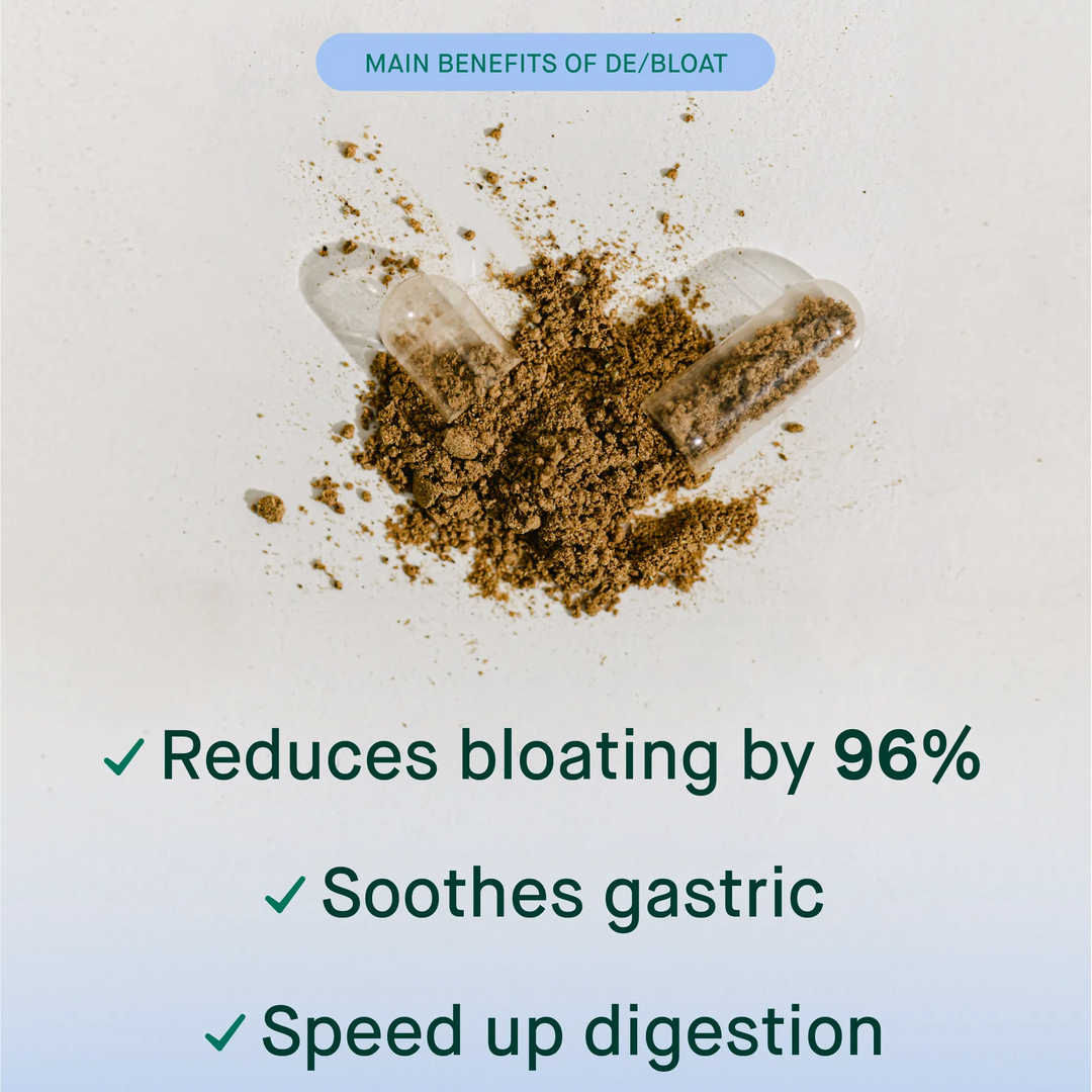 De/bloat