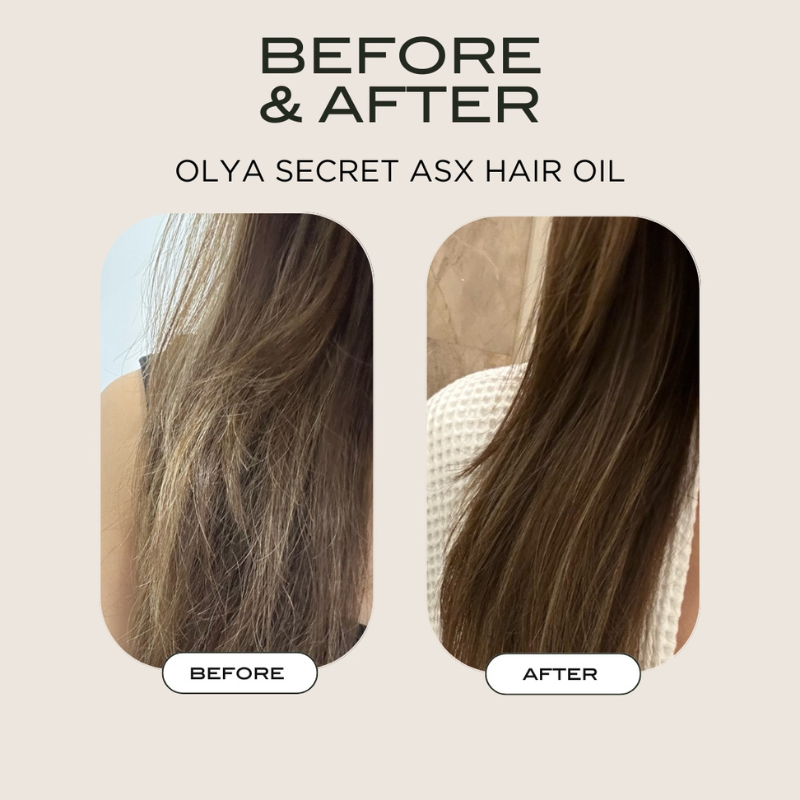 OLYA Secret ASX Hair Oil