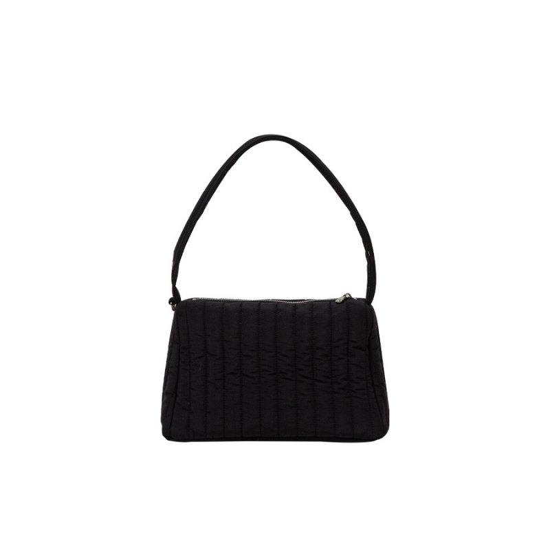 ithinkso Cozy Neat Bag Puffy Black