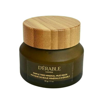 D’Érable Maple Tree Mineral Mud Mask