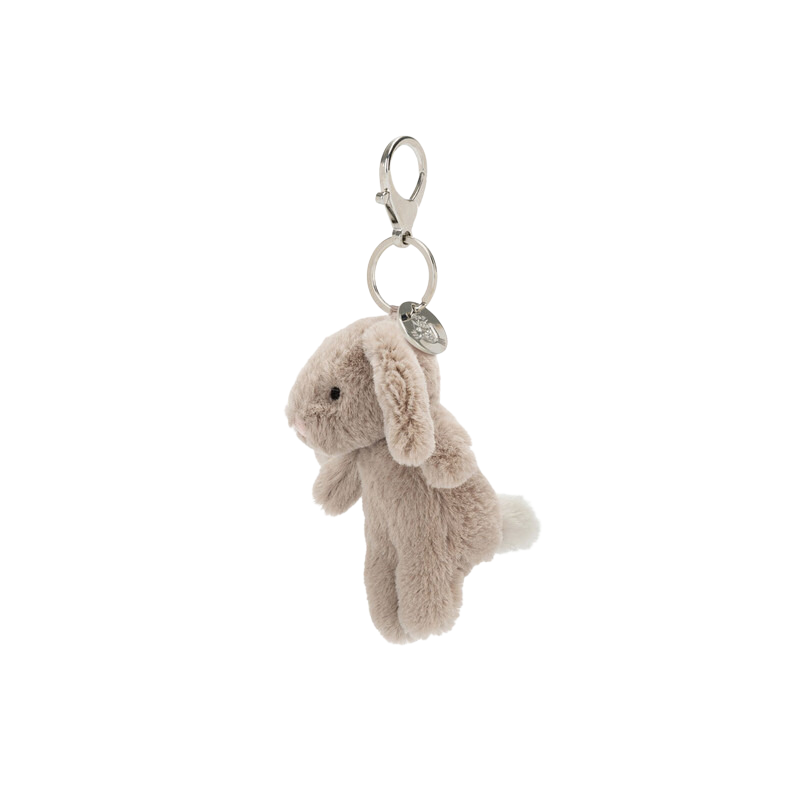 Jellycat Bashful Bunny Bag Charm