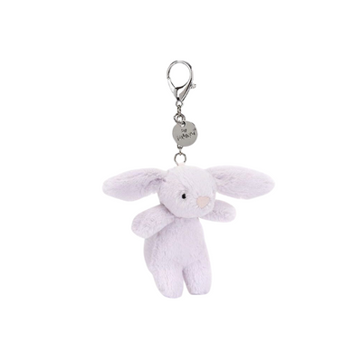 Jellycat Bashful Bunny Bag Charm