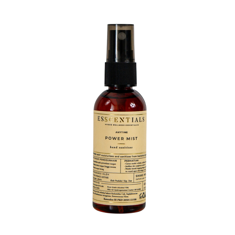 Esscentials Power Mist Handsanitizer
