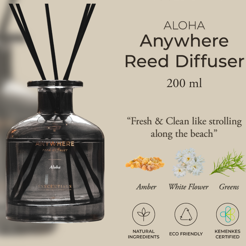 Anywhere Reed Diffuser