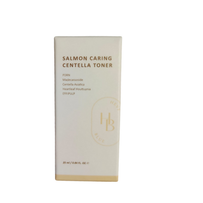 HEVEBLUE Salmon Caring Centella Toner