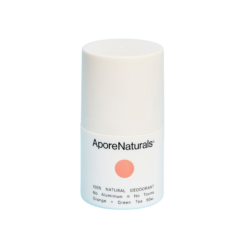 AporeNaturals° Natural Deodorant