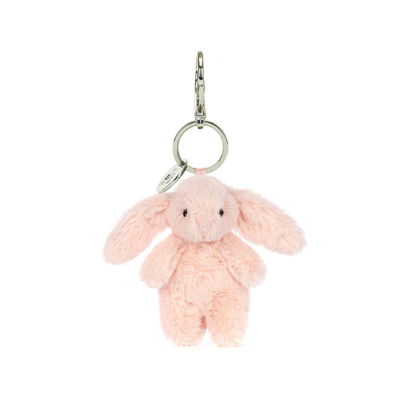 Jellycat Bashful Bunny Bag Charm