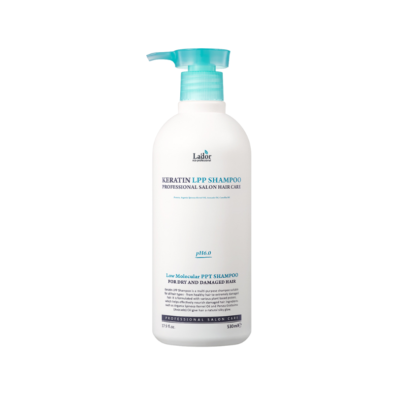 LADOR Keratin LPP Shampoo 530ml