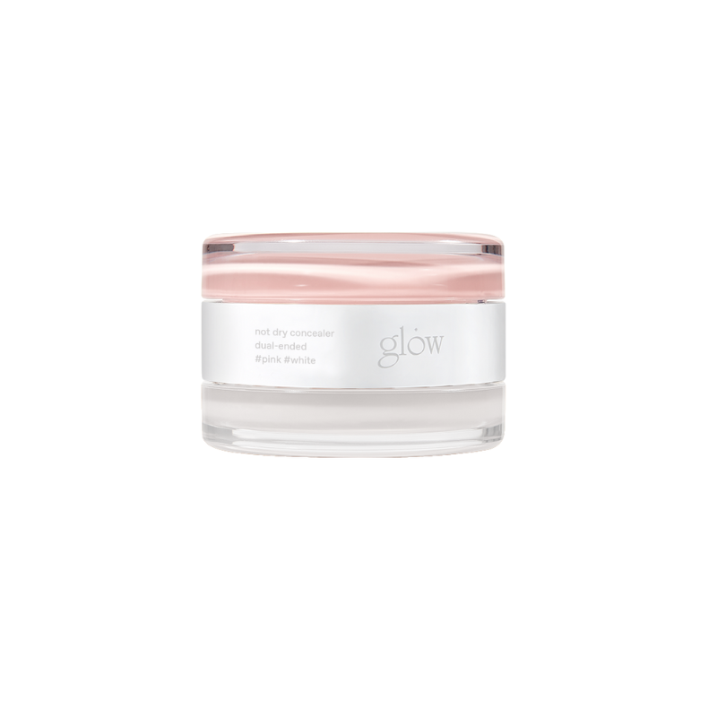 glow not dry concealer dual-ended