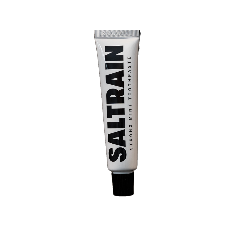 Saltrain Toothpaste