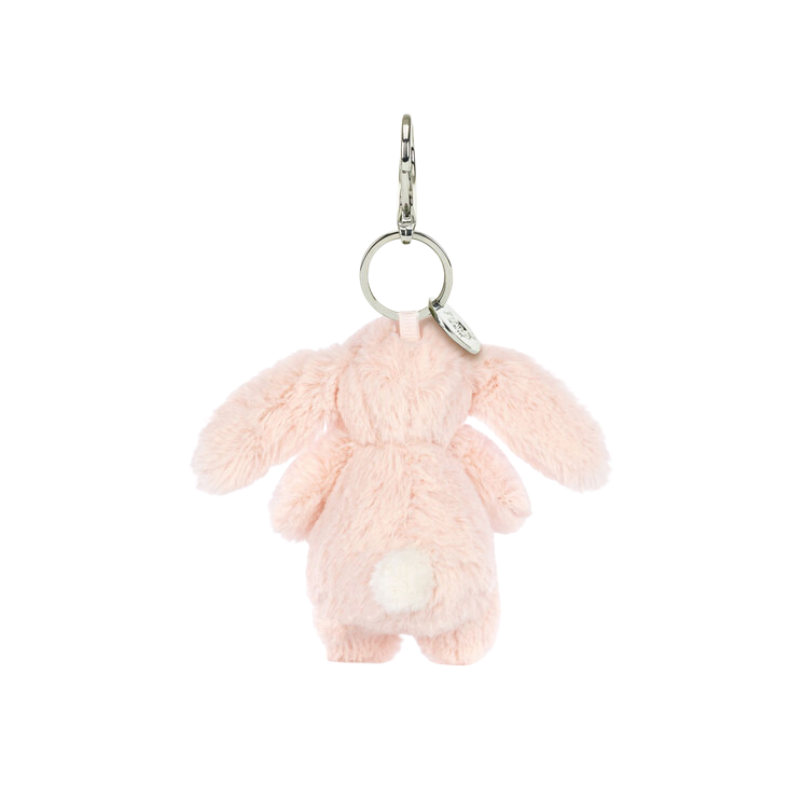 Jellycat Bashful Bunny Bag Charm