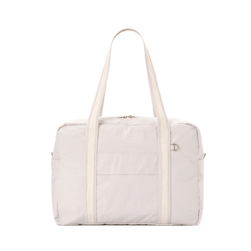 ithinkso Daily Lite Duffle Bag Lilac Gray