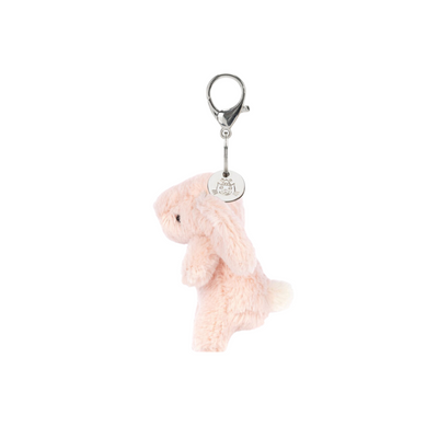 Jellycat Bashful Bunny Bag Charm