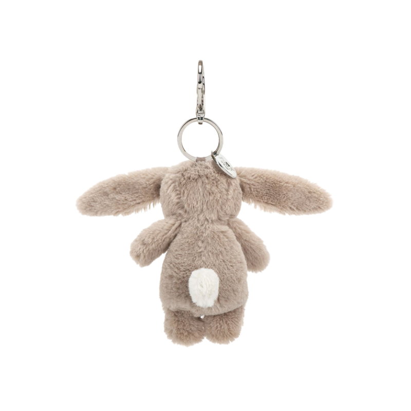 Jellycat Bashful Bunny Bag Charm