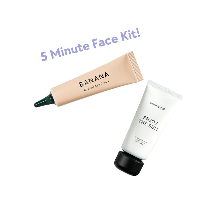 5 Minute Face Bundle