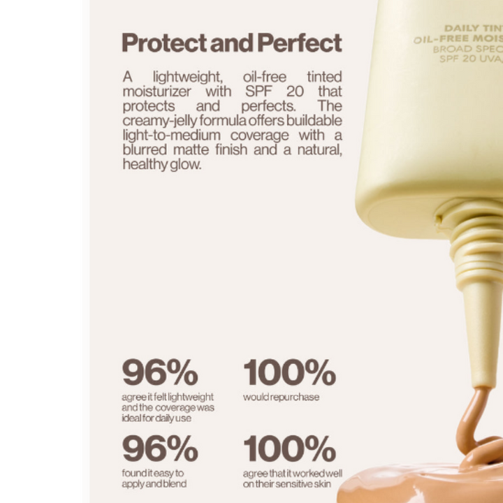 Sunnies Face Skin So Good Daily Tinted Moisturizer SPF20 30ml