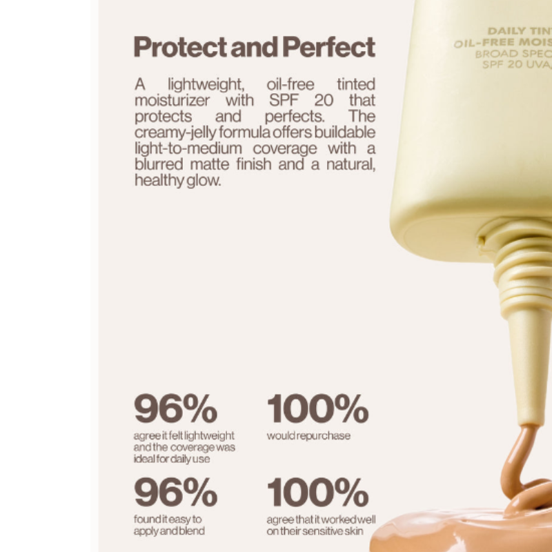 Sunnies Face Skin So Good Daily Tinted Moisturizer SPF20 30ml