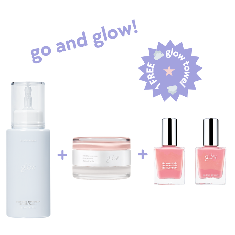 glow and go bundle