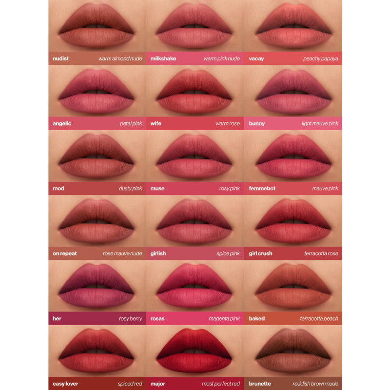 Fluffmatte