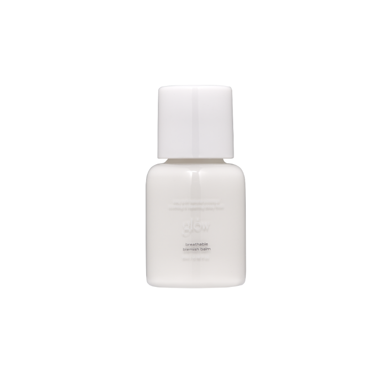 glow mini breathable blemish balm