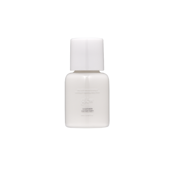 glow mini breathable blemish balm
