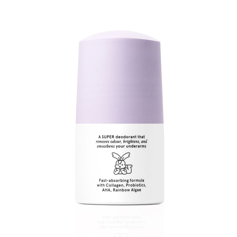 Ultra Brightening Deodorant - Lavender & White Tea
