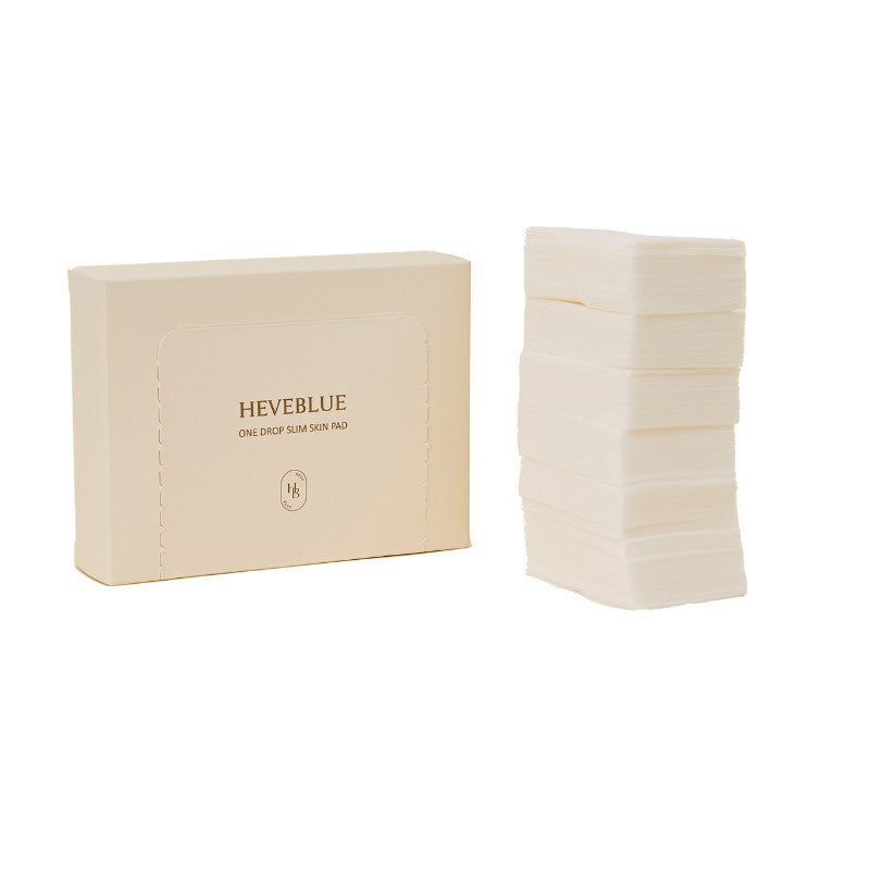 HEVEBLUE One Drop Slim Skin Pad 160ea