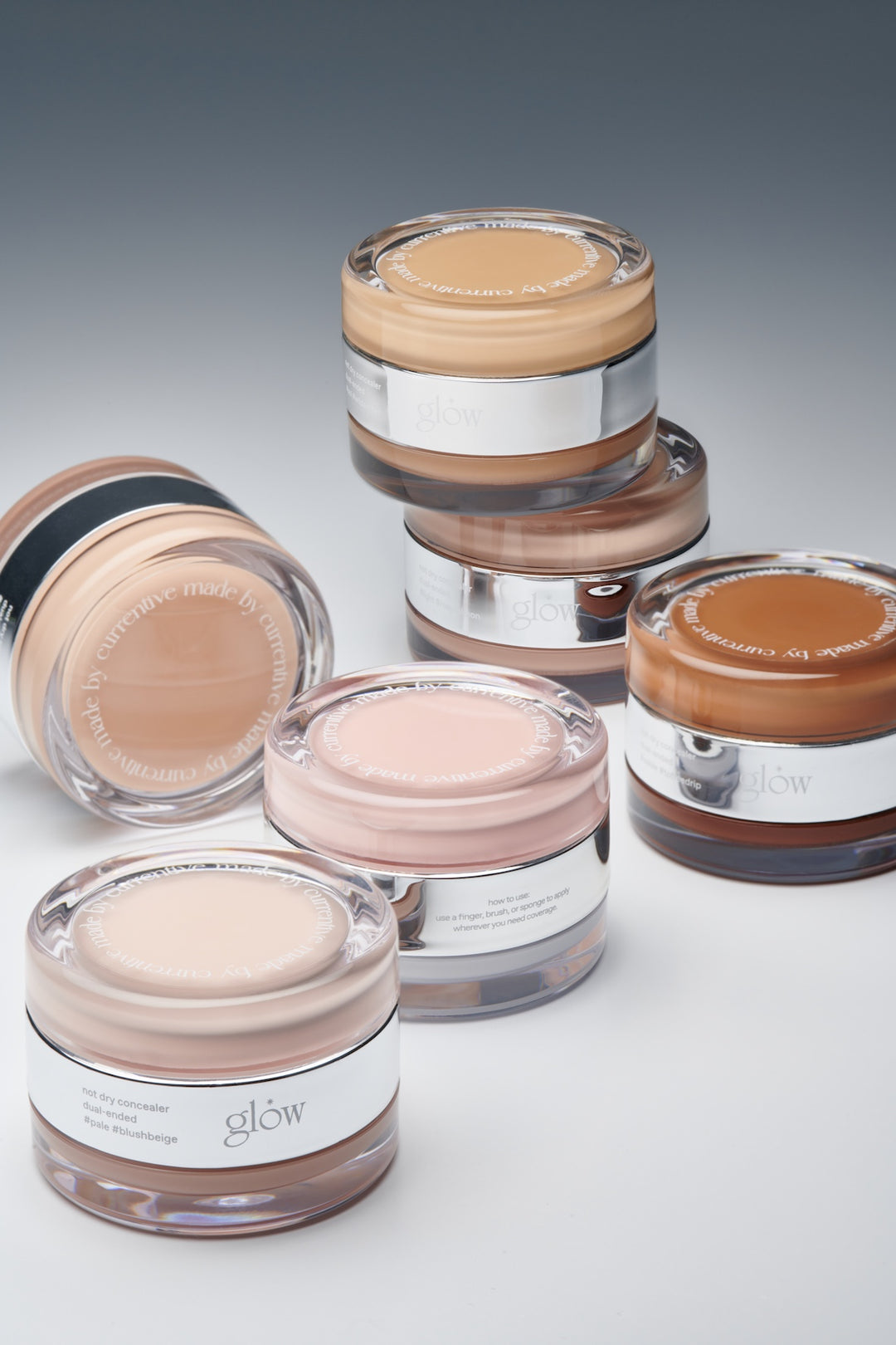 glow not dry concealer dual-ended
