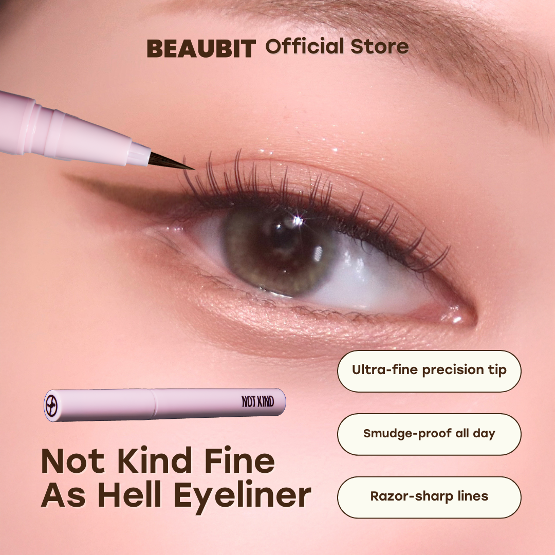 NOT KIND Fine As Hell Eyeliner