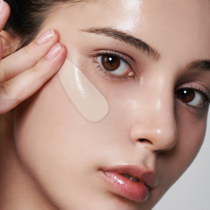 glow mini breathable blemish balm
