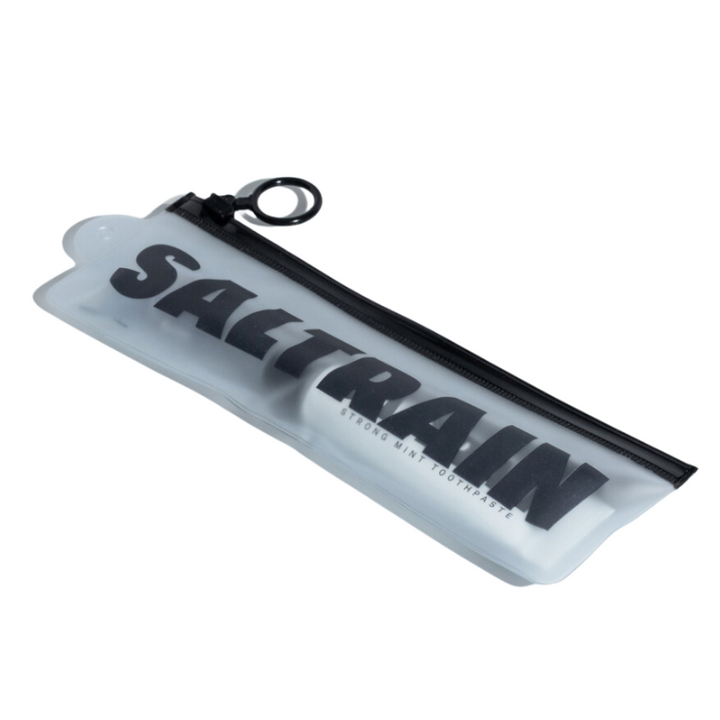 Saltrain Travel Kit (Toothpaste &amp; Toothbrush)