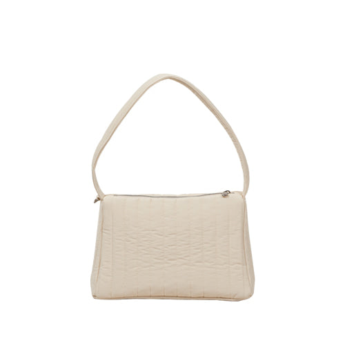 ithinkso Cozy Neat Bag Puffy Cream