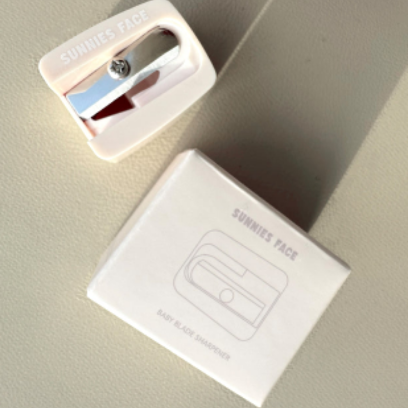 Sunnies Face Baby Blade (Sharpener)