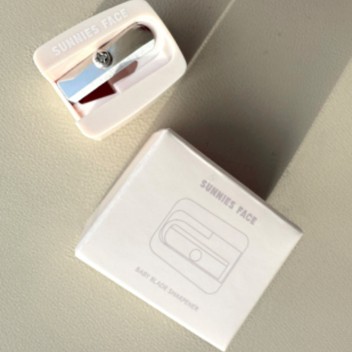 Sunnies Face Baby Blade (Sharpener)